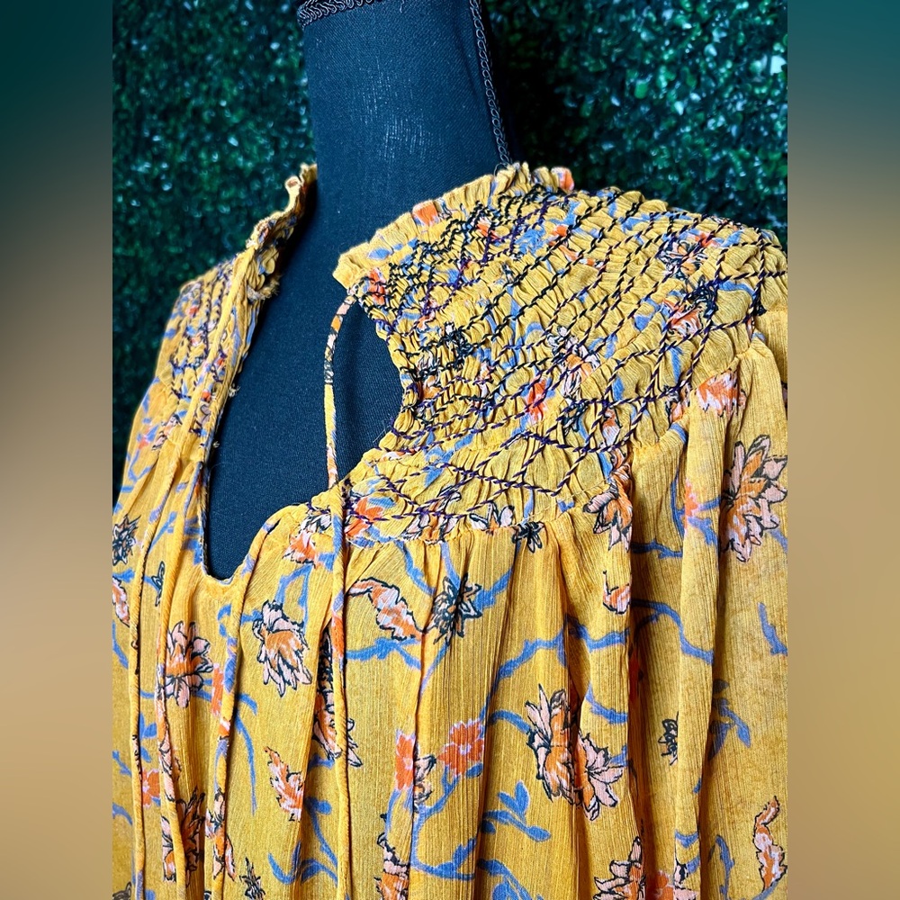 SOLD - Free People | Keeping Up With Kara Tunic Dress - Picture 6 of 7